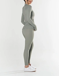 yoga jacket